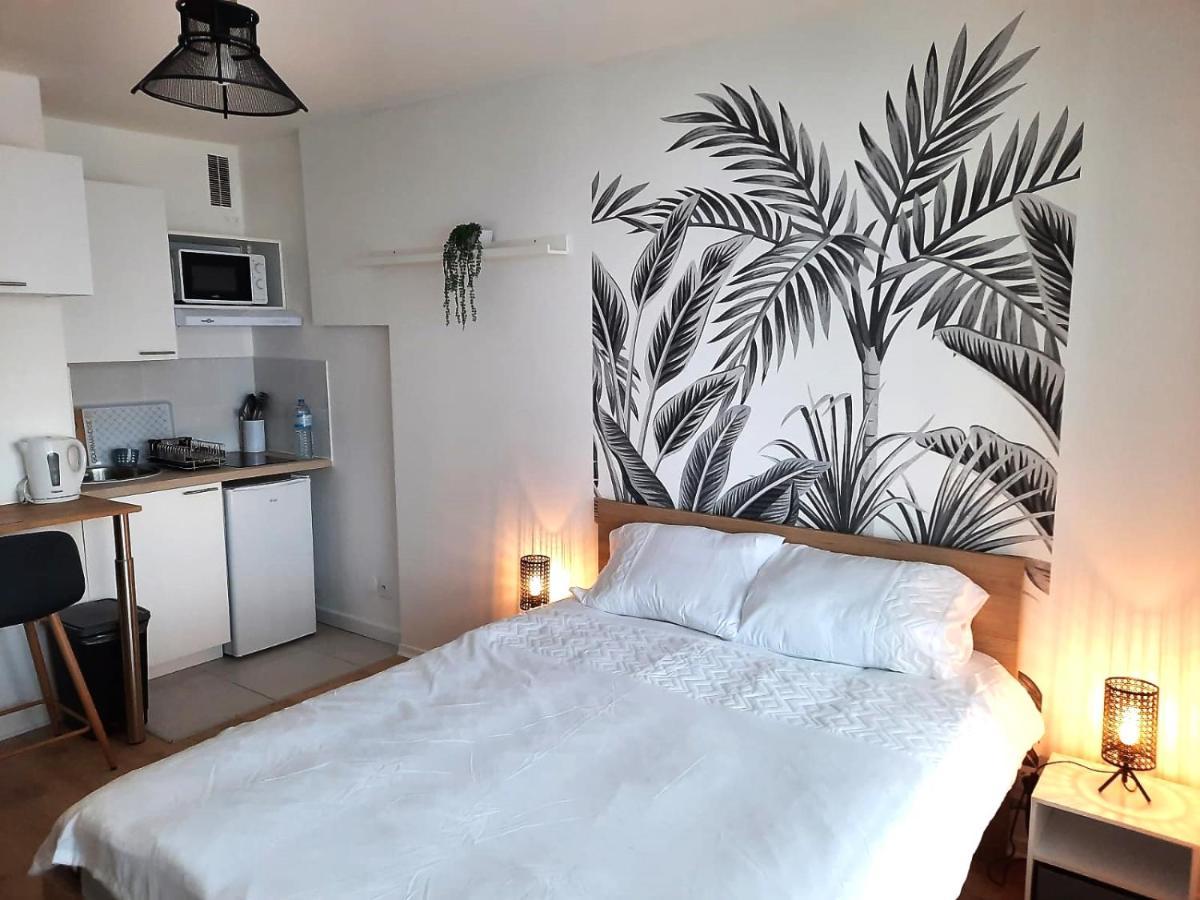 Le levant - avec loggia - à 20m de la plage Courseulles-sur-Mer Esterno foto
