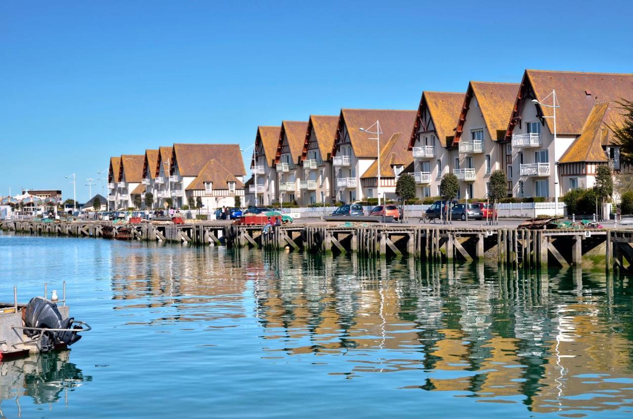Le levant - avec loggia - à 20m de la plage Courseulles-sur-Mer Esterno foto