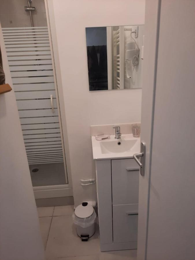 Le levant - avec loggia - à 20m de la plage Courseulles-sur-Mer Esterno foto