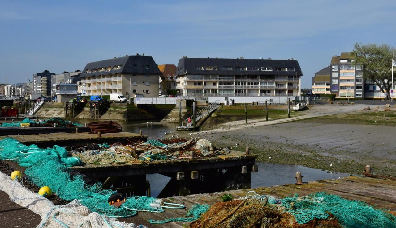 Le levant - avec loggia - à 20m de la plage Courseulles-sur-Mer Esterno foto