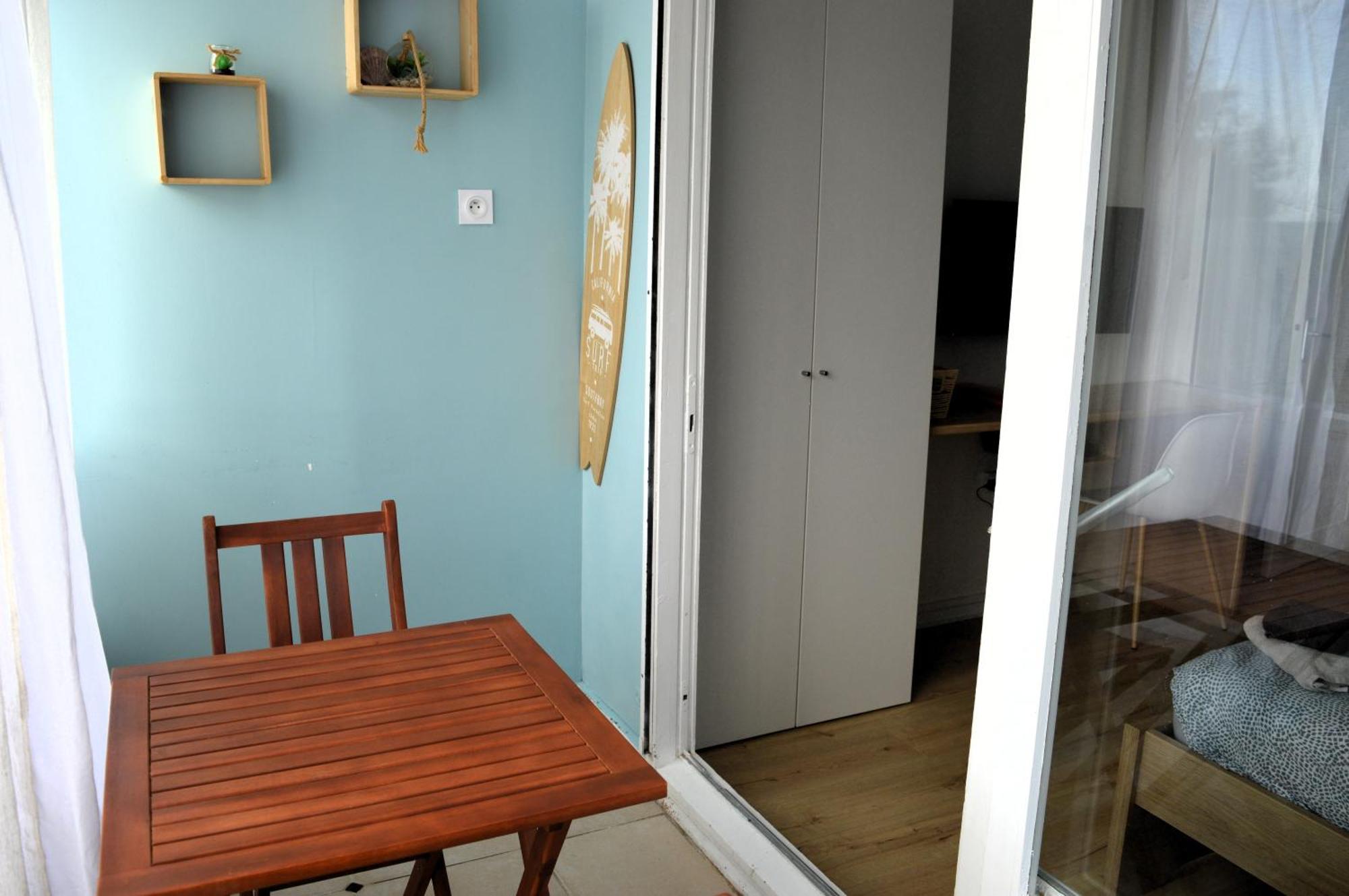 Le levant - avec loggia - à 20m de la plage Courseulles-sur-Mer Esterno foto