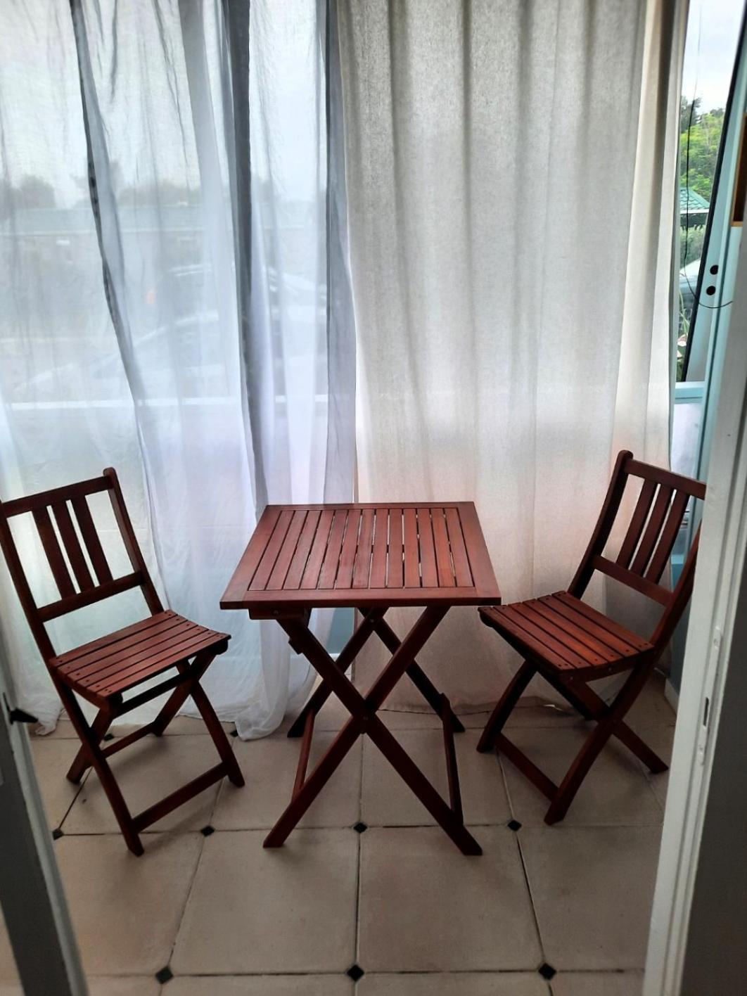 Le levant - avec loggia - à 20m de la plage Courseulles-sur-Mer Esterno foto