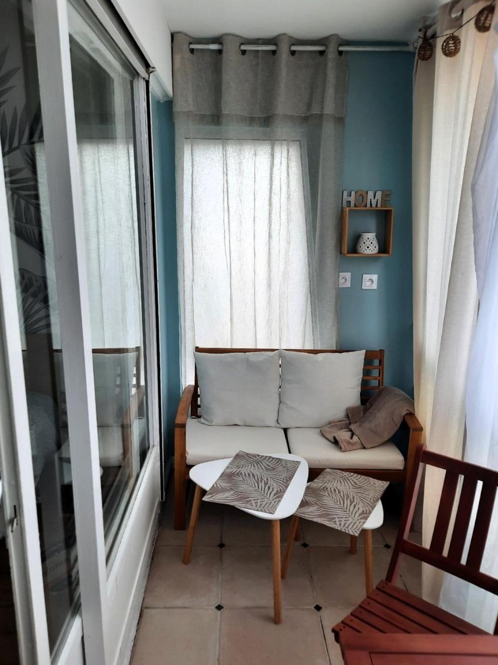 Le levant - avec loggia - à 20m de la plage Courseulles-sur-Mer Esterno foto